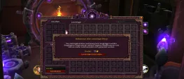 Teaser Bild von Noch alte Items im Leerenlager? Patch 11.2 Bank Update News