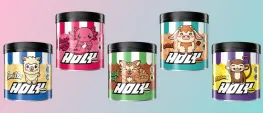 Teaser Bild von HOLY Milkshakes® Comeback 🥛