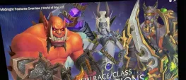 Teaser Bild von Weiterer “Fake?” Midnight Leak: Ork Demonhunter?