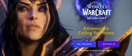 Teaser Bild von WoW Midnight | Alpha-zugang bei Beta-Anmelduing?