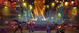 Teaser Bild von 5 zusätzliche Charakterplätze für alle WoW-Accounts & schneller verfügbare Remix Charaktere