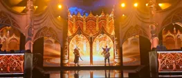 Teaser Bild von Blizzard zeigt das Cinematic zu Midnight als Theater auf der Gamescon