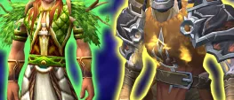 Teaser Bild von Untote Paladine oder Blutelfen Druiden – Was kommt während Midnight?