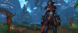 Teaser Bild von World of Warcraft – Midnight – neues Verbündetes Volk