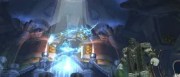 Teaser Bild von Wrath of the Lich King – Zeitwanderung & Ulduar offen!