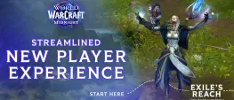 Teaser Bild von World of Warcraft – Midnight – Verbesserte Einstiegserfahrung