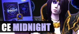 Teaser Bild von WoW Midnight: Wann erscheint die Collector’s Edition im Vorverkauf & Was ist der Inhalt!