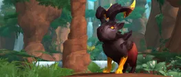 Teaser Bild von Neue Promoaktion – Sichert euch das Haustier Rauhornteufelsschnuter