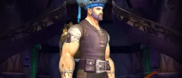 Teaser Bild von Piratentag ein neuer Transmog Kopf – Nur heute!