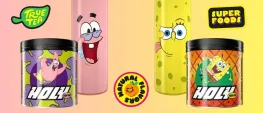Teaser Bild von HOLY x SpongeBob ft. Patrick