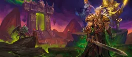 Teaser Bild von Neuer WoW-Roman: Blutsbande – Arators Geschichte jetzt auf Deutsch vorbestellbar
