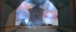 Teaser Bild von WoW-Umfrage deutet auf mögliche Mythic+ Queue hin