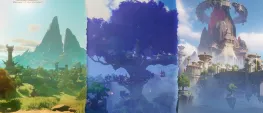 Teaser Bild von Einstellung von Tarisland