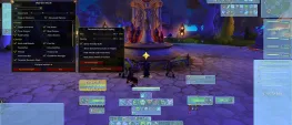 Teaser Bild von Addon‑Integration in Midnight – Schadensmeter, Boss‑Zeitachsen & Namensleisten