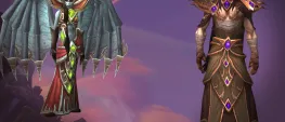 Teaser Bild von WoW: Neue Shop-Daten zu Patch 11.2.7 – Blutkönigin-Bundle, Blut-Elementar-Reittier