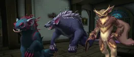 Teaser Bild von Neue Tanzanimationen für die Haranir-Druiden in WoW: Midnight entdeckt!