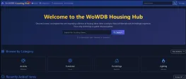 Teaser Bild von Neue Housing Datenbank online