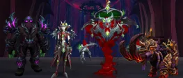 Teaser Bild von Zwei neue Pakete im WoW Battle.Net Shop für kurze Zeit