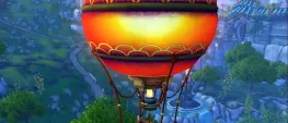 Teaser Bild von Traditionsrüstung der Pandaren & Reitspielzeug für 4 Spieler