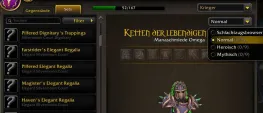 Teaser Bild von Transmog-Änderung für REMIX: Legion – Achtung!