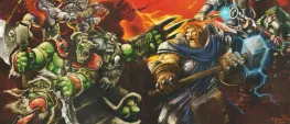 Teaser Bild von Samwise im großen Interview: „Der Architekt von Azeroth“ erklärt, warum das Blizzard-Artstyle zeitlos ist