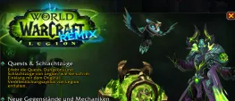 Teaser Bild von Legion Remix – Ewiges Wissen – Woher Ihr es bekommt