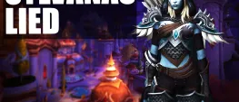 Teaser Bild von PTR 11.2.7: Neues Cinematic führt uns mit Sylvanas in den Schlund – „Lament of the Highborne“ in frischer Fassung