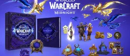 Teaser Bild von WoW: Midnight Collector’s Edition – Bestellung aus Deutschland
