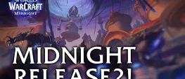 Teaser Bild von Midnight: Möglicher Release-Hinweis – sechs Wochen Pre-Event deutet auf 10. März 2026