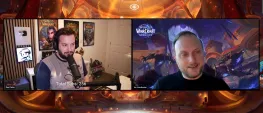 Teaser Bild von Zusammenfassung | Alpha Interview mit Ion Hazzikostas