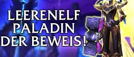 Teaser Bild von Midnight: starke Indizien für Leerenelfen-Paladine (plus Kul Tiraner)