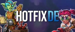 Teaser Bild von Hotfix vom 11.11. in Deutsch: Großer Kyveza Nerf für ? und ??