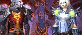 Teaser Bild von „Silversun Compact“ in der Midnight-Beta – Aethas & Vereesa tauchen gemeinsam auf