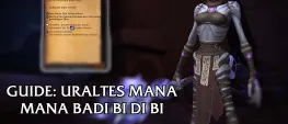 Teaser Bild von Uraltes Mana Maximale Menge erhöhen – Guide Mana Mana – Badi bi di bi
