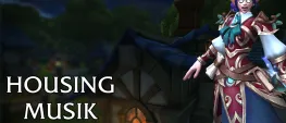 Teaser Bild von WoW Midnight: Housing-Soundtrack jetzt in der Alpha – Musik für Nachbarschaften & Innenräume kommt mit 11.2.7
