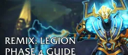 Teaser Bild von Legion Remix Phase 4: Argus Eternal – kompletter Guide zu Argus, Dungeon, Raid, Erfolgen & Belohnungen