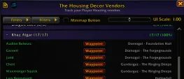 Teaser Bild von Finde alle Deko-Verkäufer mit dem Add-on „Decor Vendor“