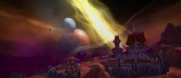 Teaser Bild von Diese Änderungen kommen mit Burning Crusade Classic Jubiläumsausgabe