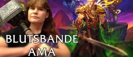Teaser Bild von Christie Golden kündigt AMA zu „World of Warcraft: Midnight – Blutsbande“ an