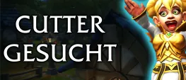 Teaser Bild von Aufruf: Video Cutter/Editor (m/w/d) gesucht – Twitch → Shorts & YouTube