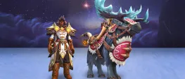 Teaser Bild von Paket des schneegebundenen Drustvar jetzt im Shop