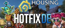 Teaser Bild von Housing Hotfix vom 09.12. in Deutsch: fliegende Häuser