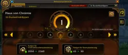 Teaser Bild von Hausstufe 6 Belohnung in der Beta: „Hearthlight Armillary“ – das kann sie