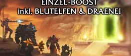 Teaser Bild von Einzel-Stufe-58-Charakteraufwertung kommt am 14. Januar – jetzt auch für Blutelfen und Draenei (TBC Classic Anniversary)
