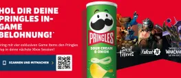 Teaser Bild von WoW – Pringles-Aktion ist gestartet, so bekommt ihr Transmog ganz ohne, dass ihr eine Packung kaufen müsst!