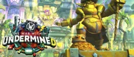 Teaser Bild von WoW Patch 11.1: Die versunkene Stadt und das Chaos der Goblins
