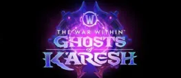 Teaser Bild von Der nächste große Wow Patch, 11.2 ist angekündigt – Ghosts of K’aresh