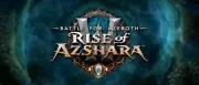 Teaser Bild von World of Warcraft: Rise of Azshara – Release bekannt