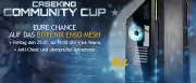 Teaser Bild von CS:GO Caseking Community Cup: Plätze sichern, Noobs klatschen und fette Hardware gewinnen