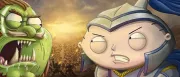 Teaser Bild von WoW: Am 1. April spielt Warcraft eine Rolle in Family Guy